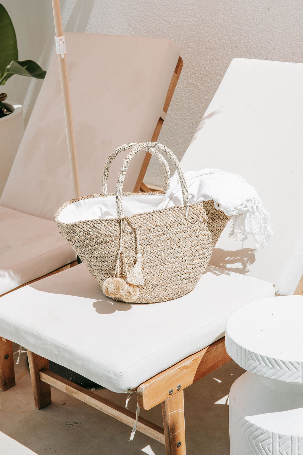 Byron Market Bag