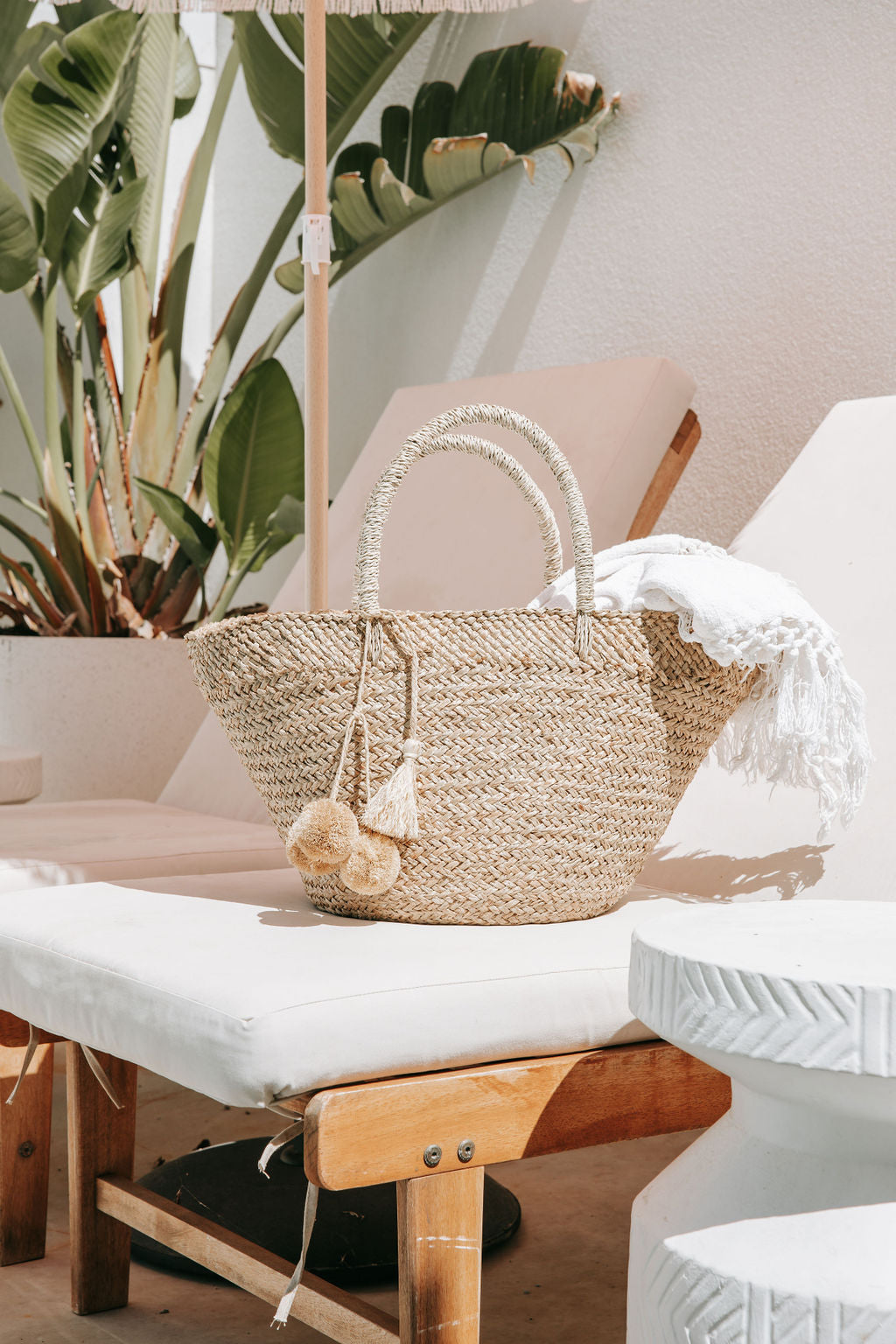 Byron Market Bag