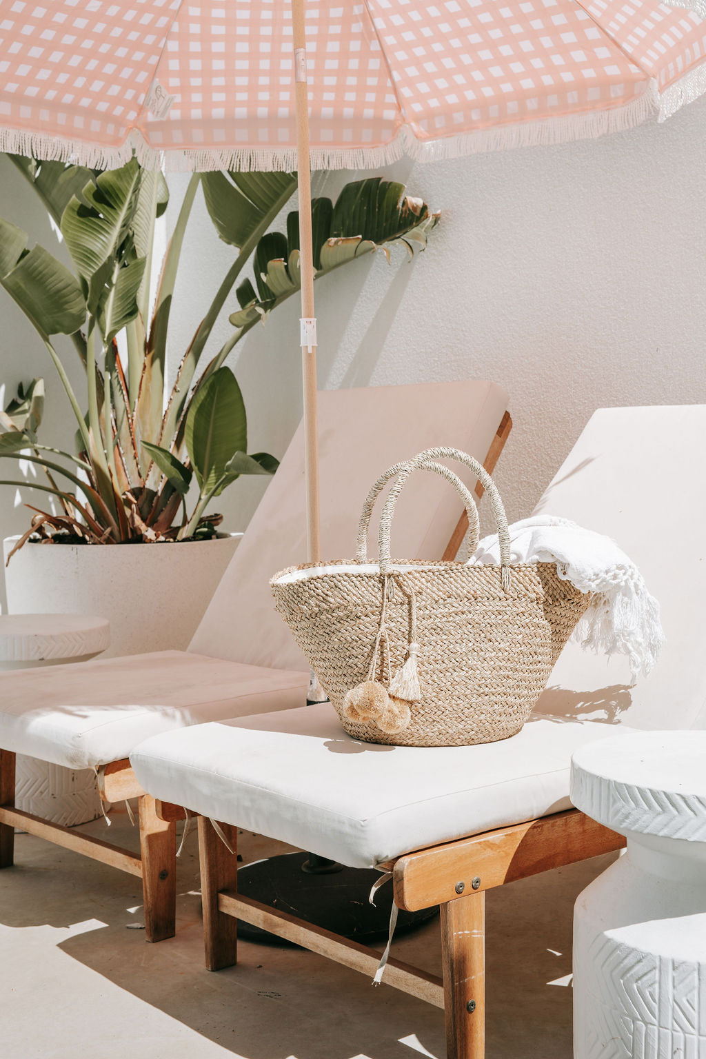 Byron Market Bag