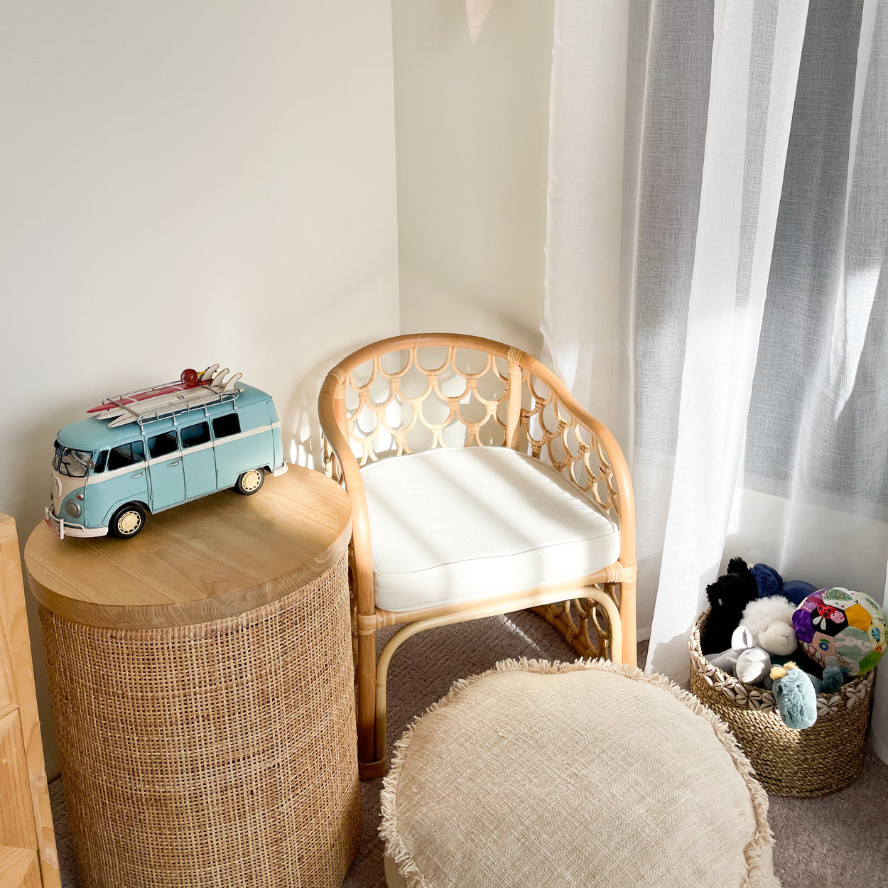 Sirena Mermaid Chair