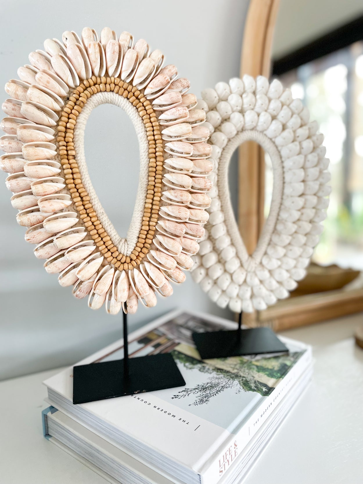 Coastal Boho Homewares and Decor