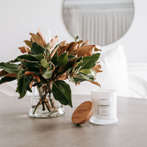 Candle Coastal Boho Homewares and Decor