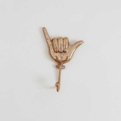 Shaka hook