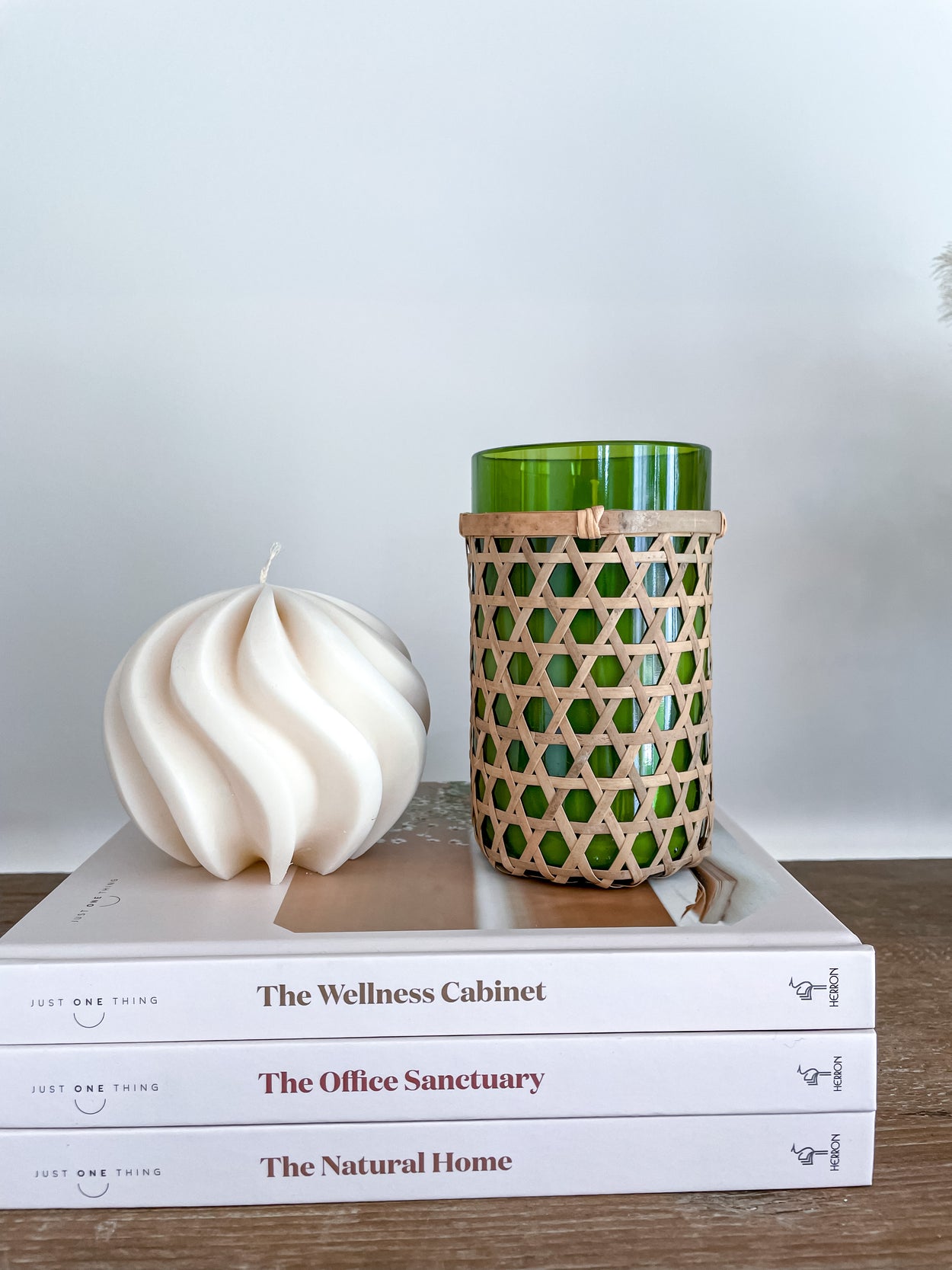 Kokonuts soy wax candle