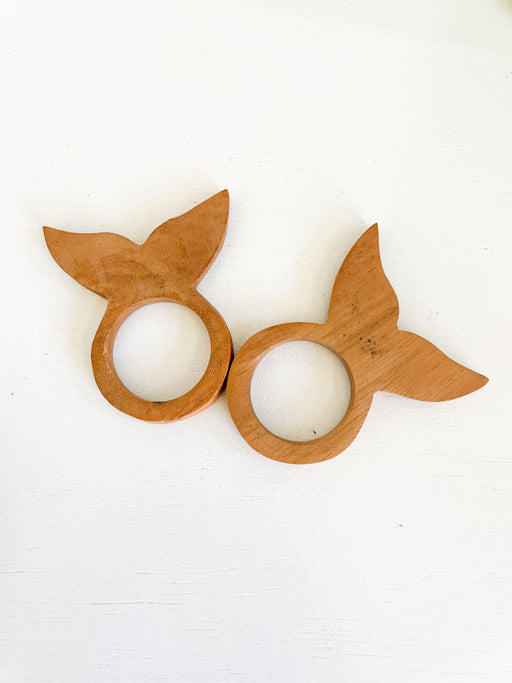 Napkin Rings Coastal Boho Homewares and Decor