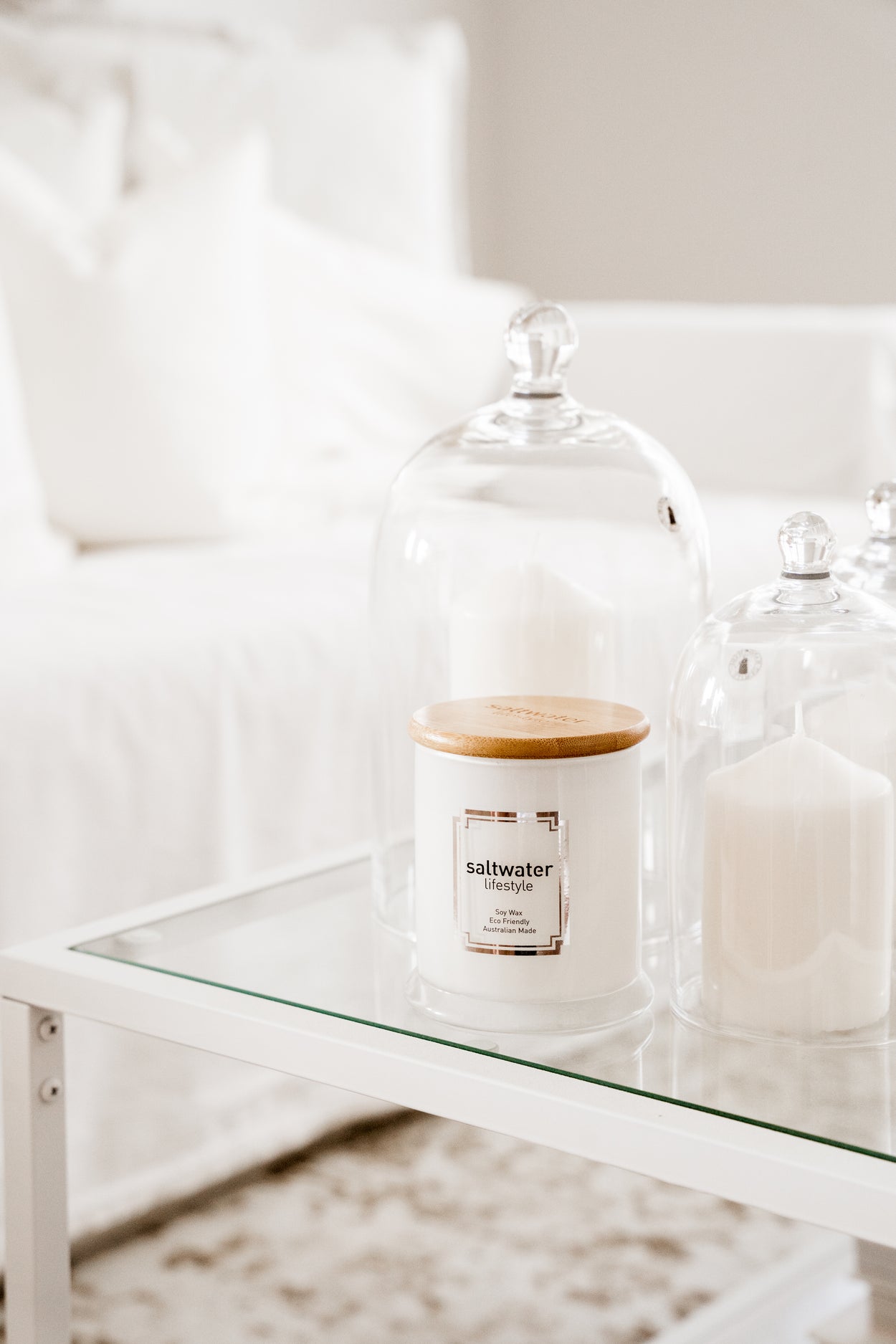 Coastal Boho Homewares and Decor