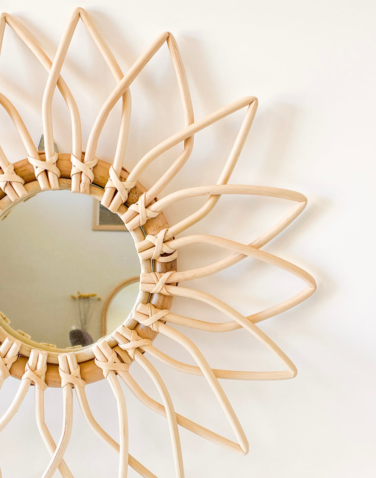 The Sunflower Mirror