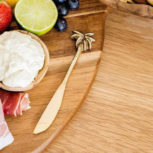 Pate knife