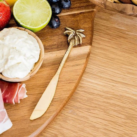 Pate knife