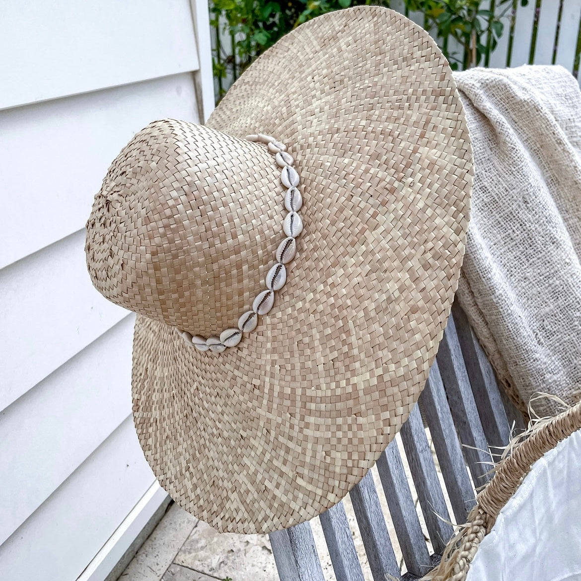 Island Straw Hats
