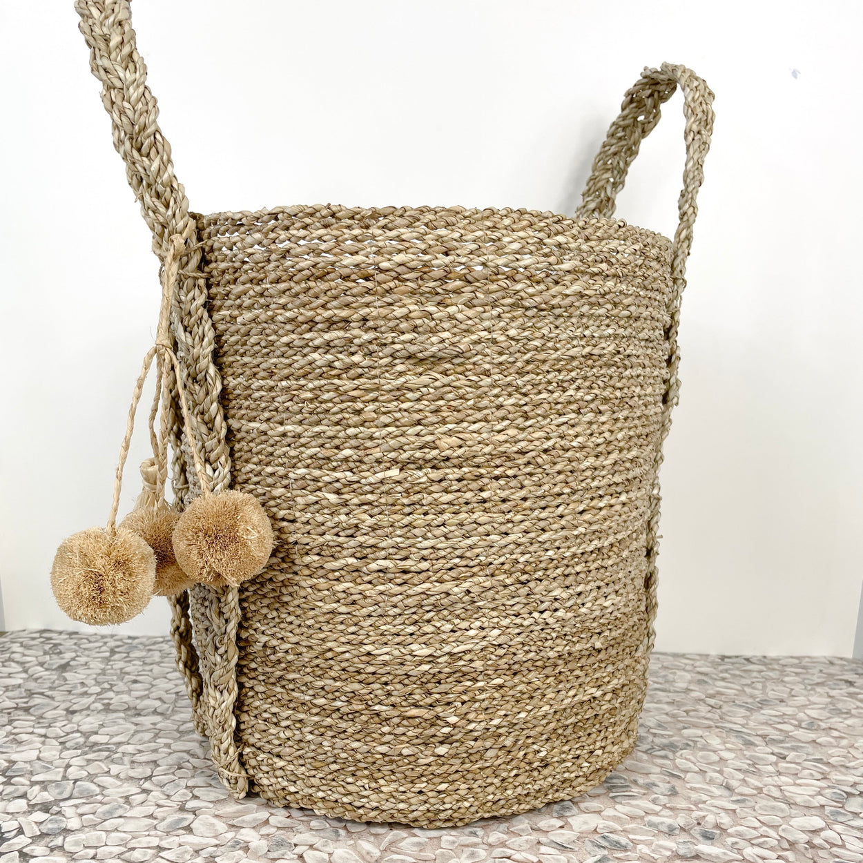 Paddy Seagrass Basket