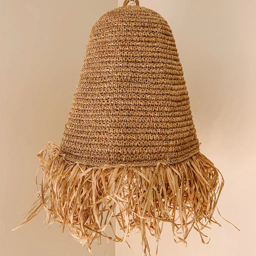 Seagrass pendant