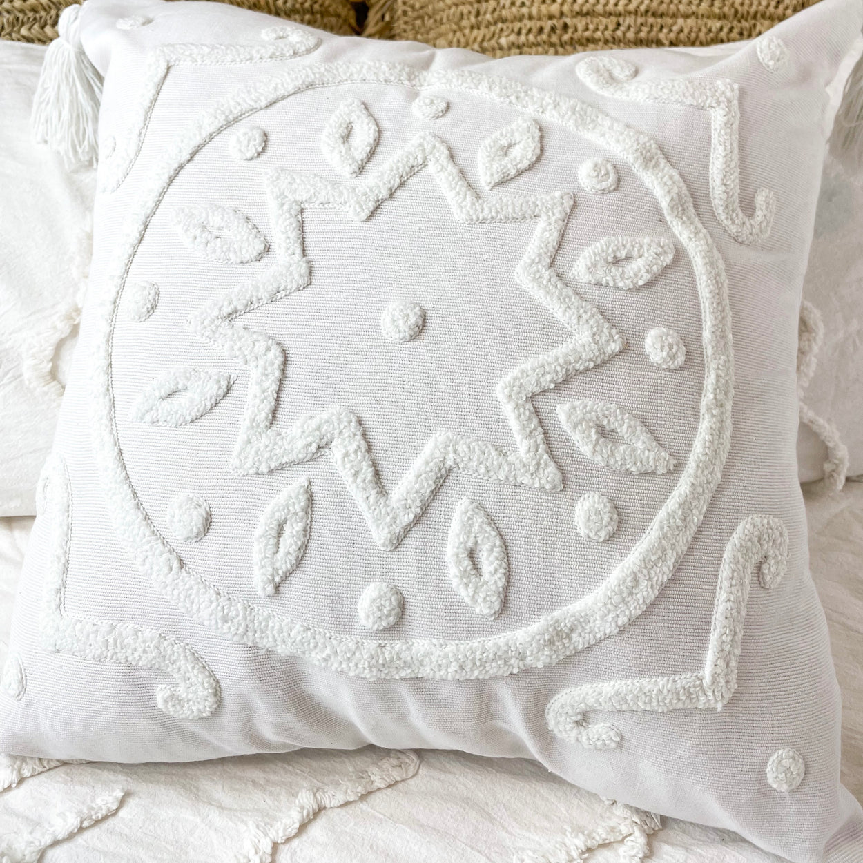 Lottie cushion