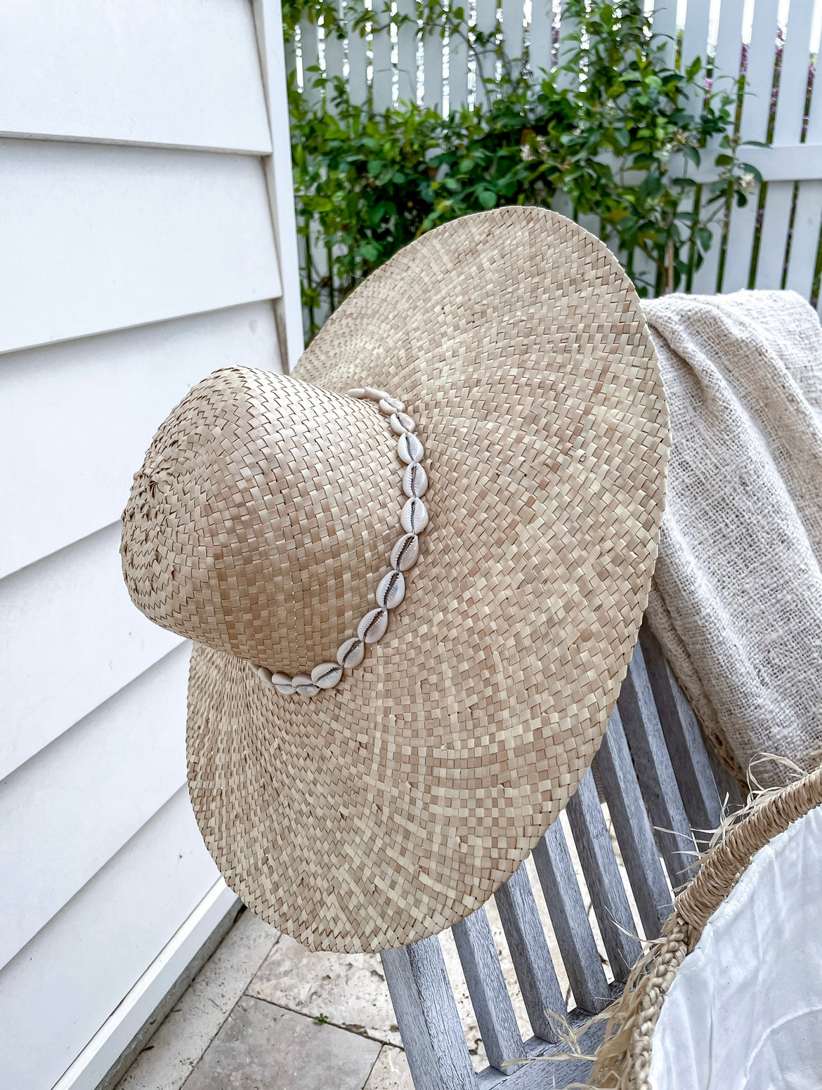 Island Straw Hats