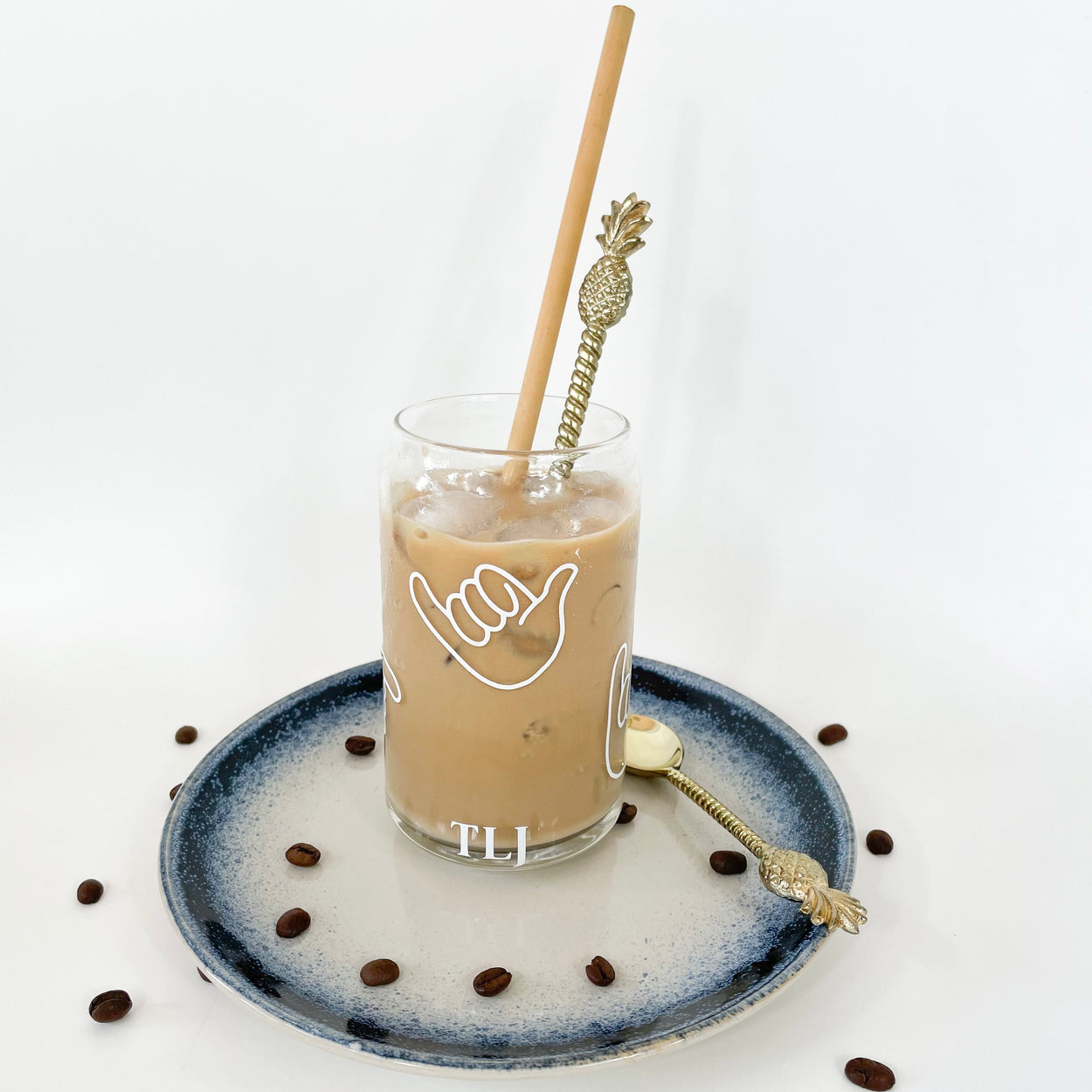 Bamboo Straw Set