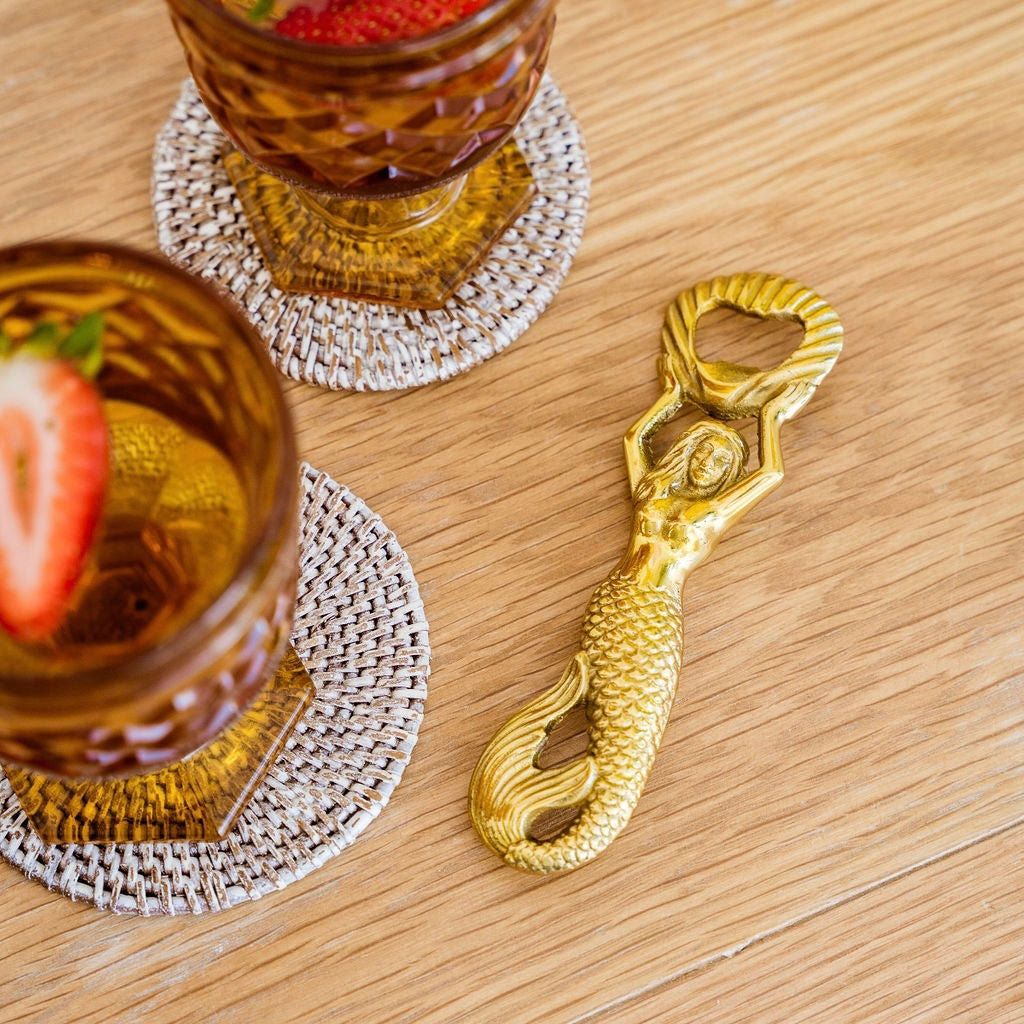 Cora Mermaid Bottle Opener