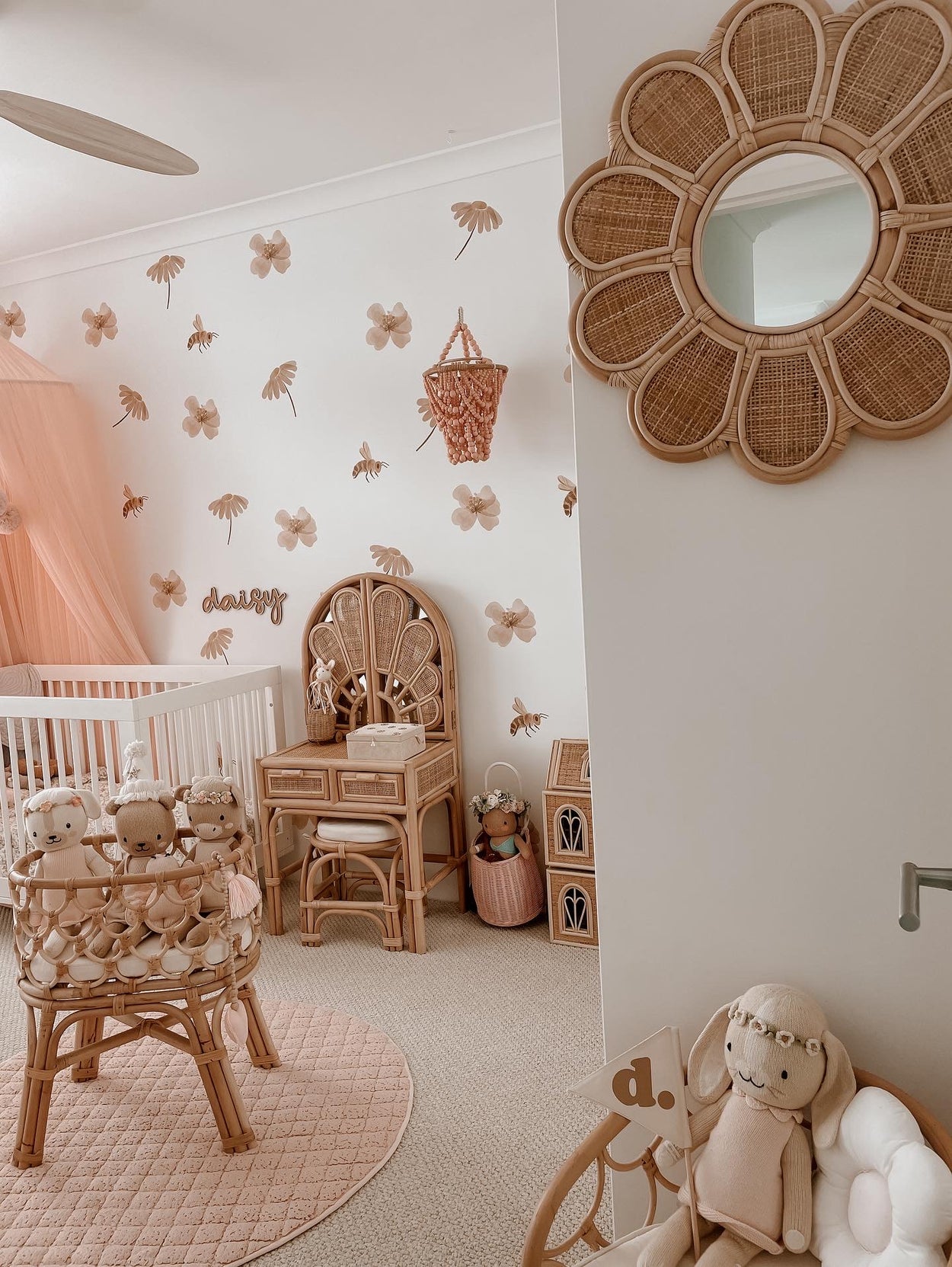 The Ziggy Dolls Bassinet