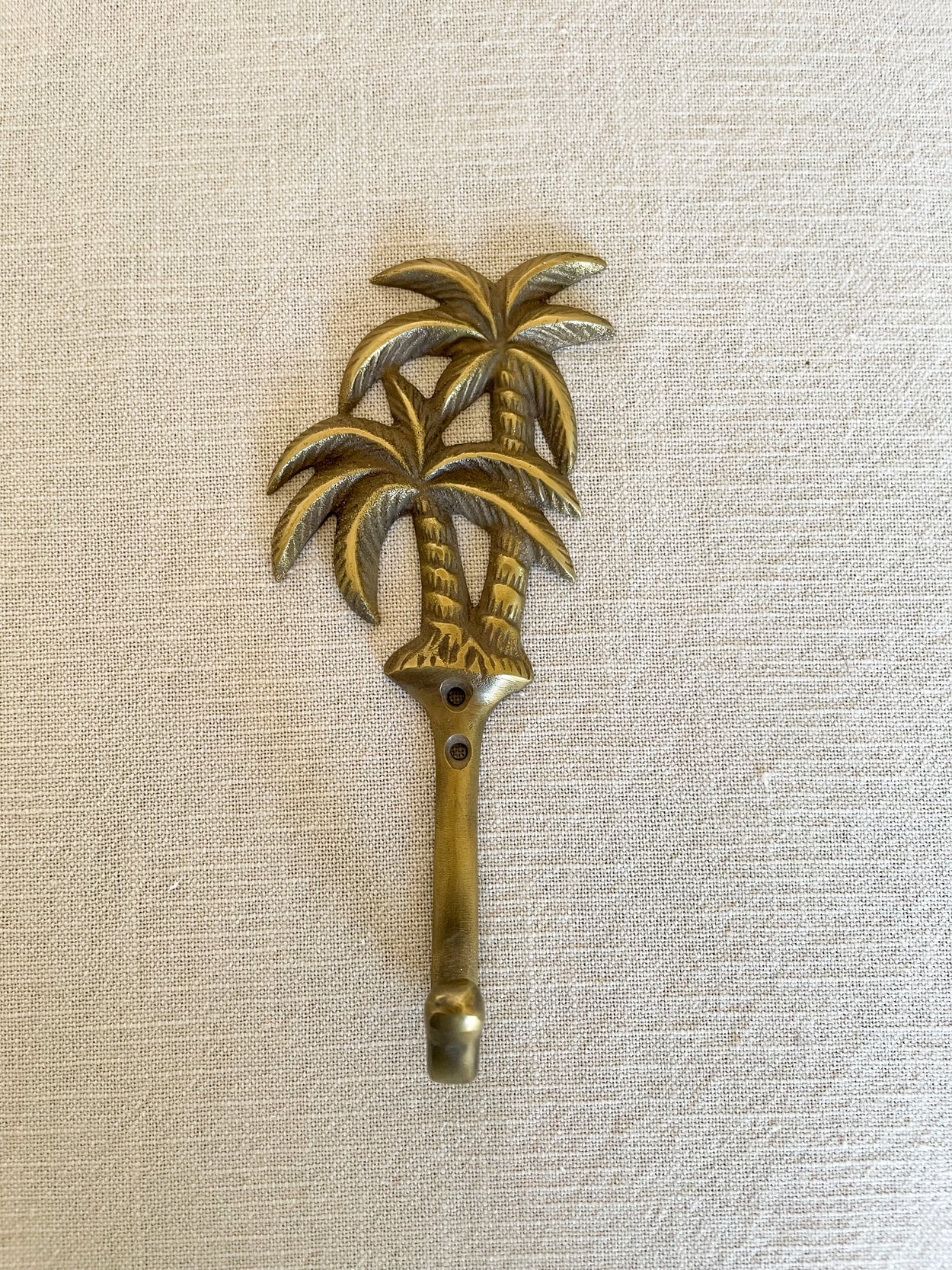 Double Palm Hook