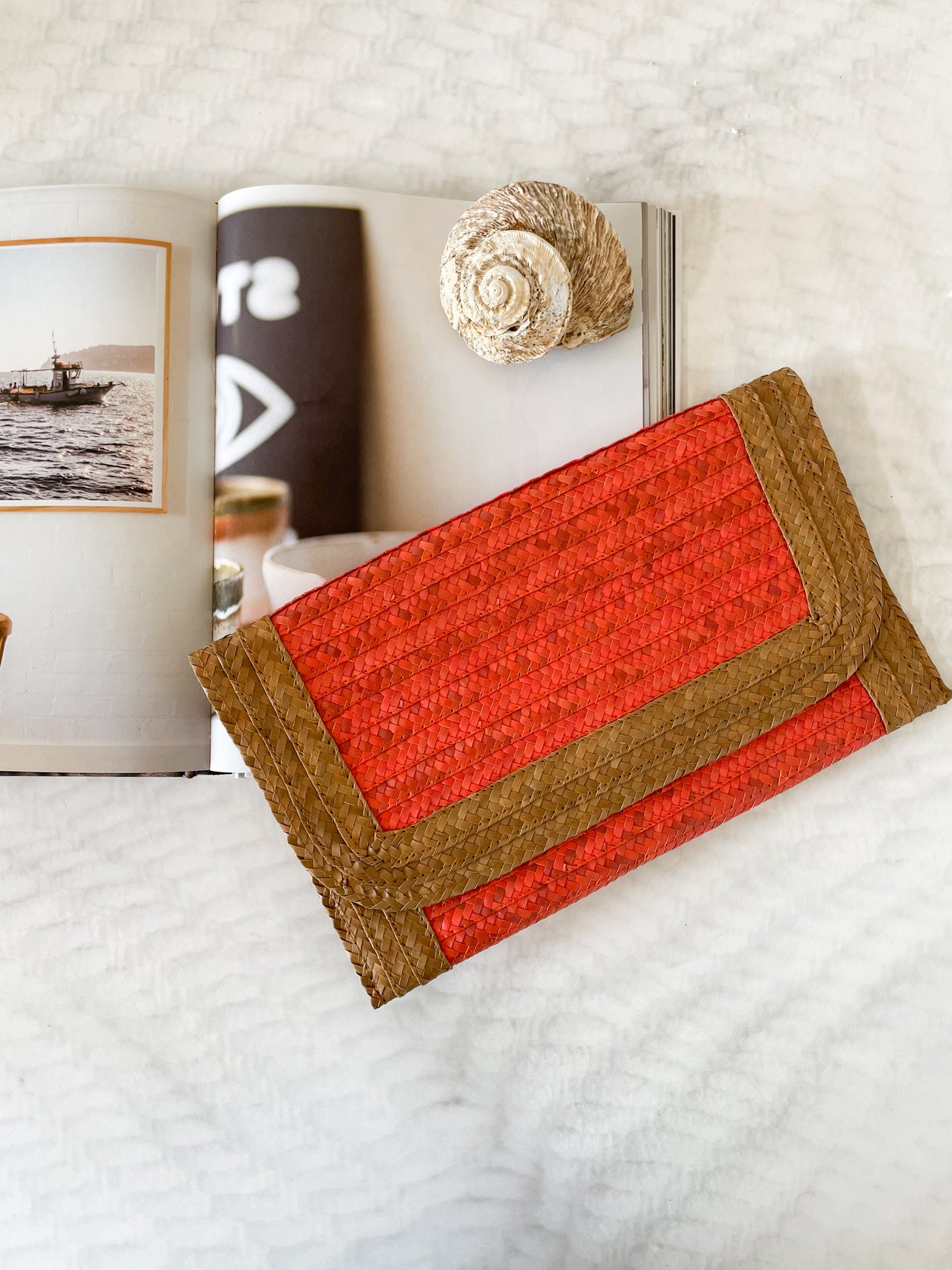 Iris Clutch