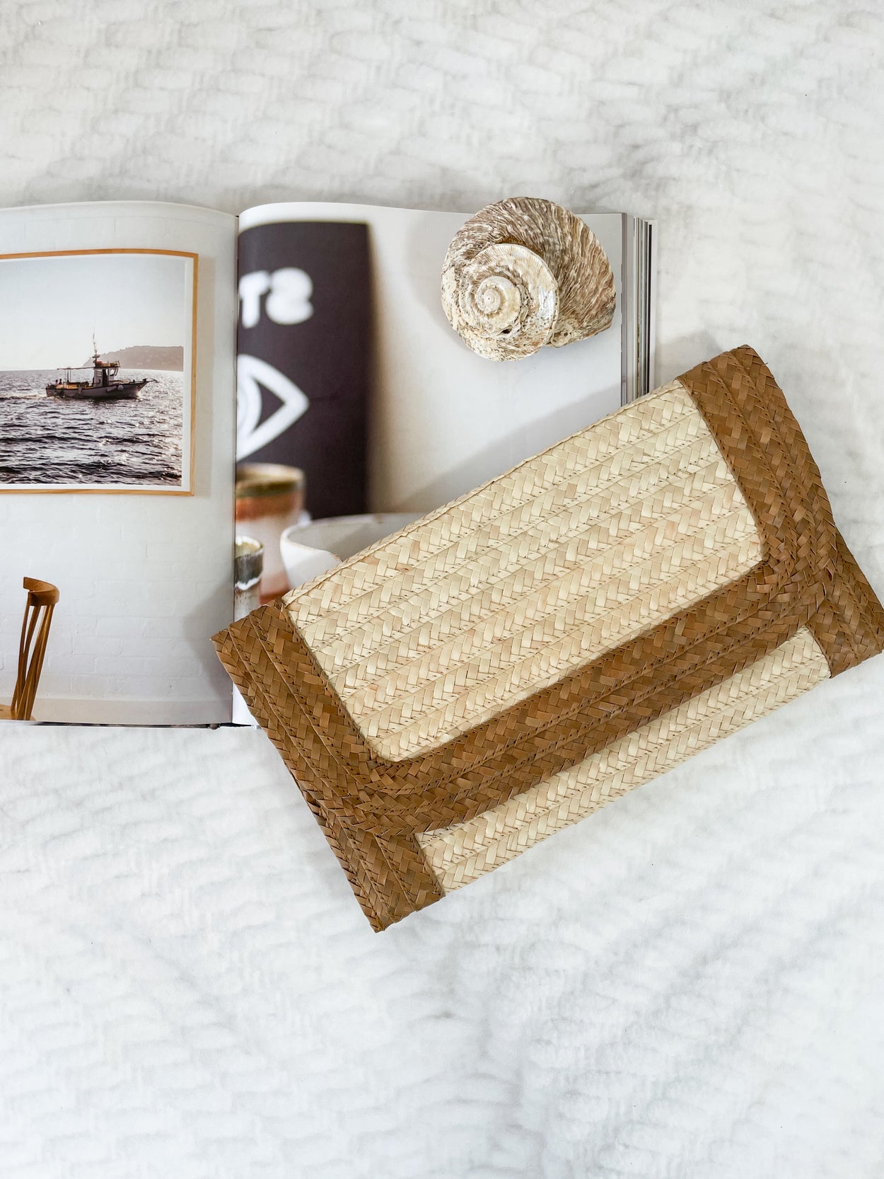 Iris Clutch