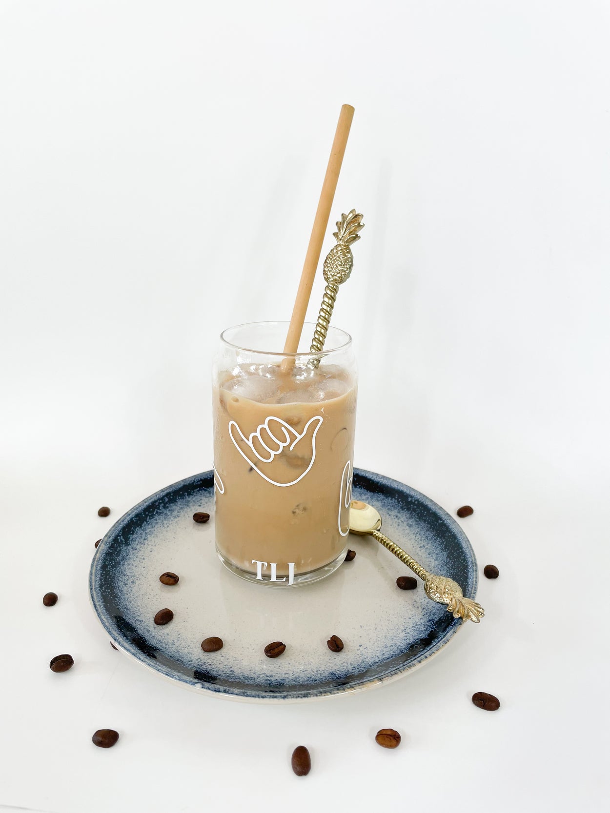 Bamboo Straw Set