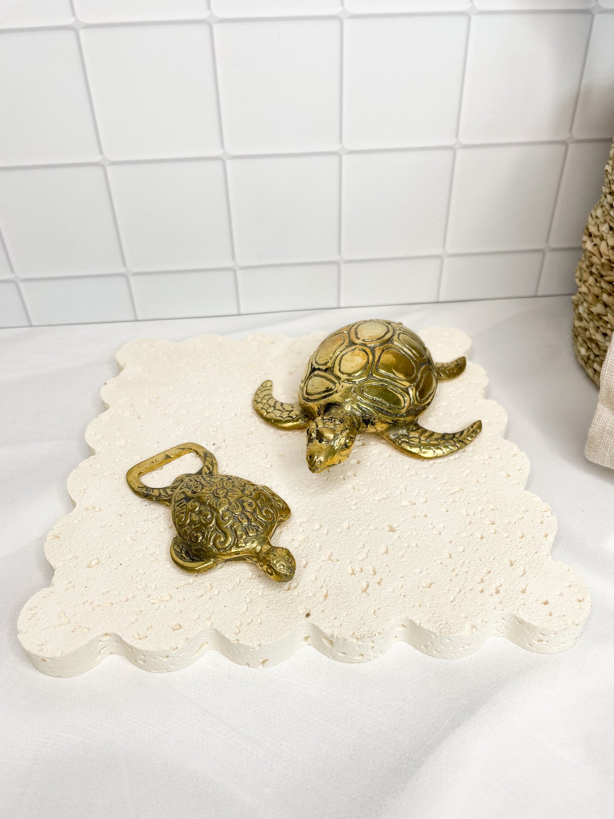 Turtle Bottle Opener | Coastal Boho Homewares and Decor