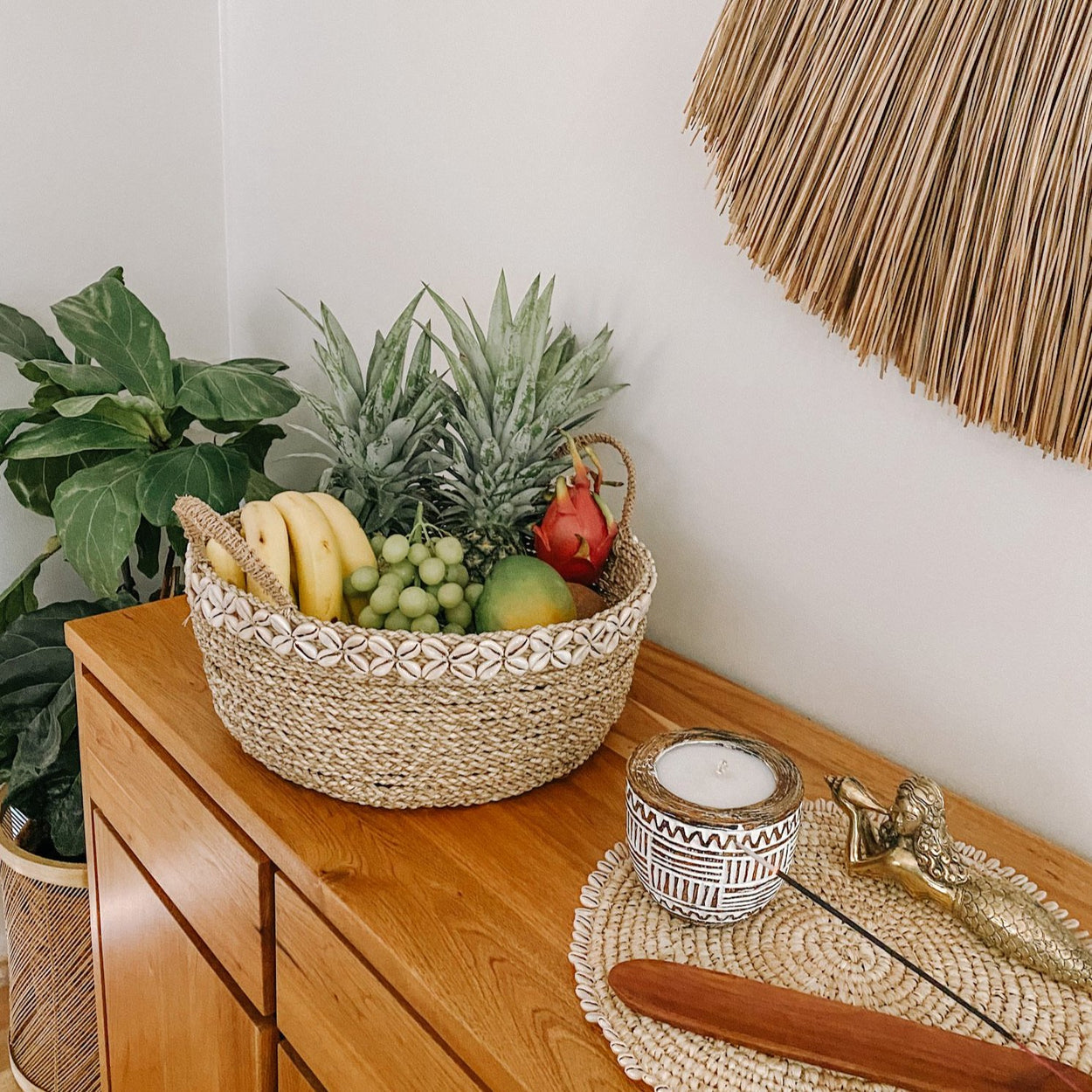 Laguna Seagrass Basket