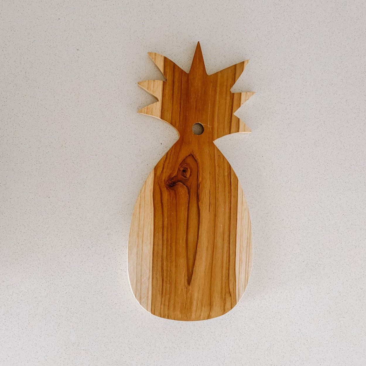 Teaki Pineapple Board