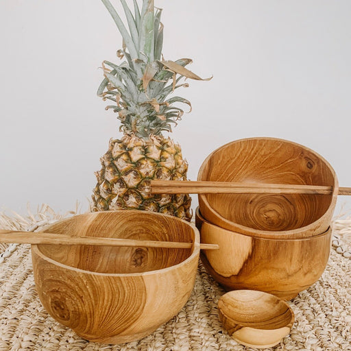 Teaki Noodle Bowl