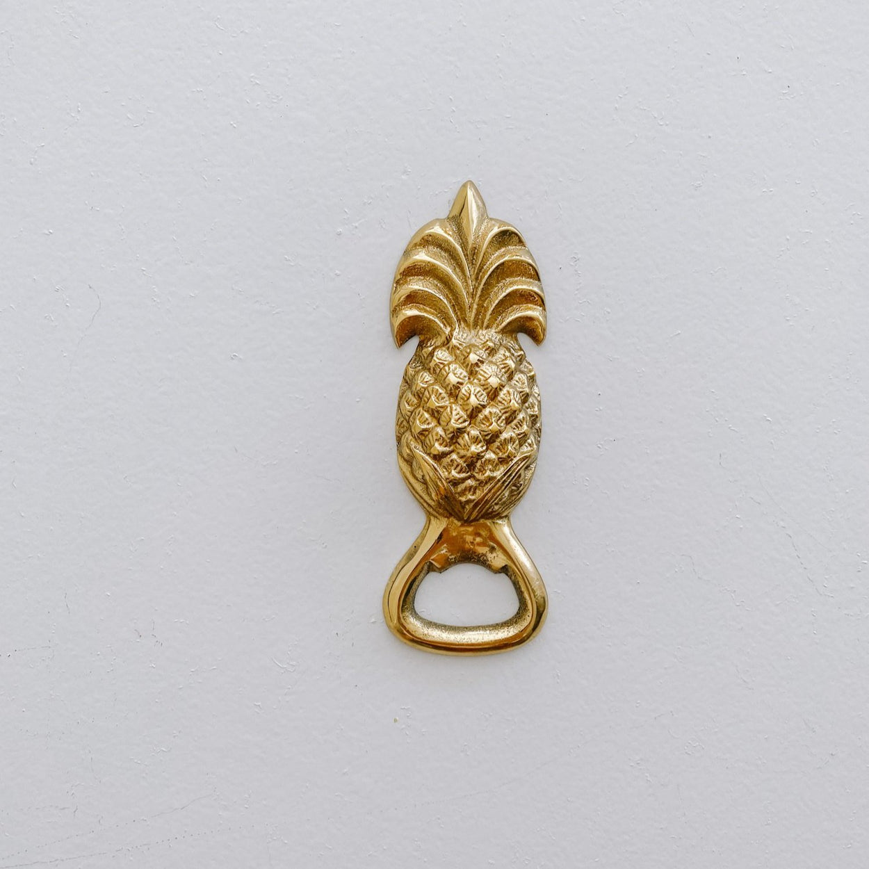 Pineapple Bottle Opener
