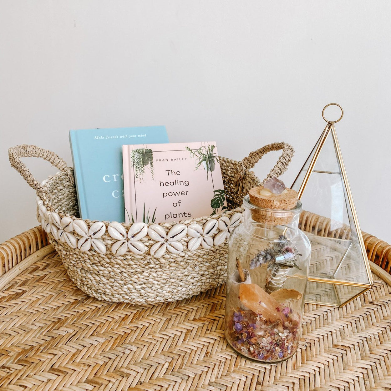 Laguna Seagrass Basket