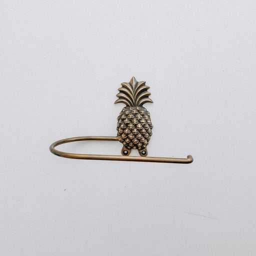 Pineapple Tree Toilet Roll or hand towel Holder
