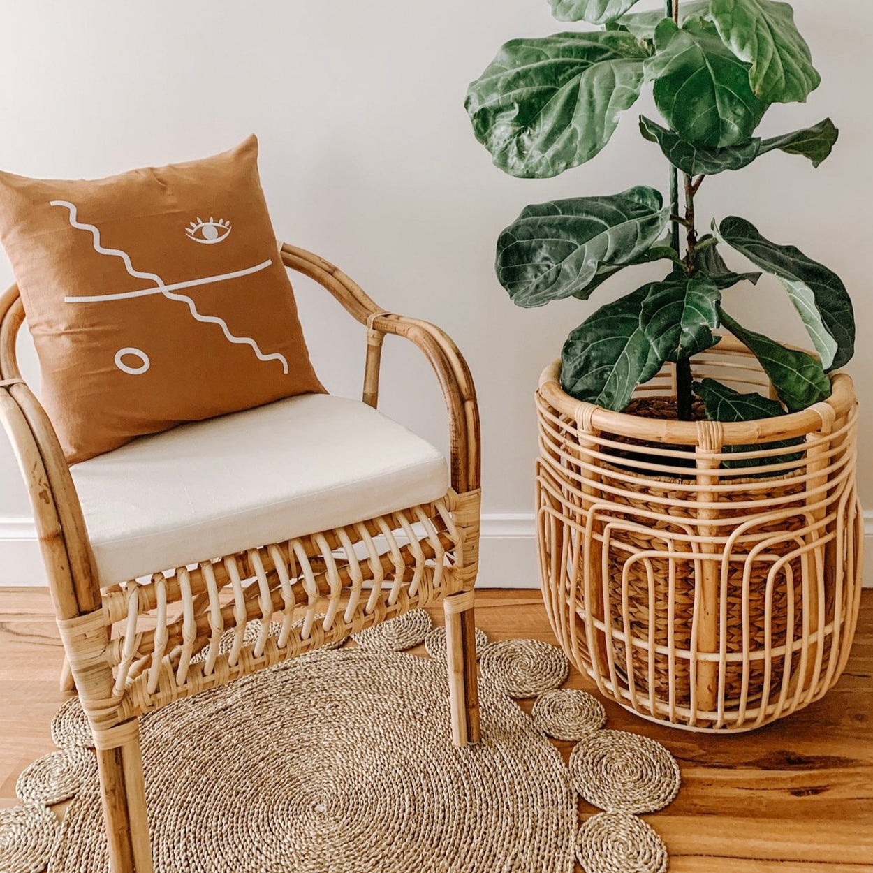 Lotus Planter