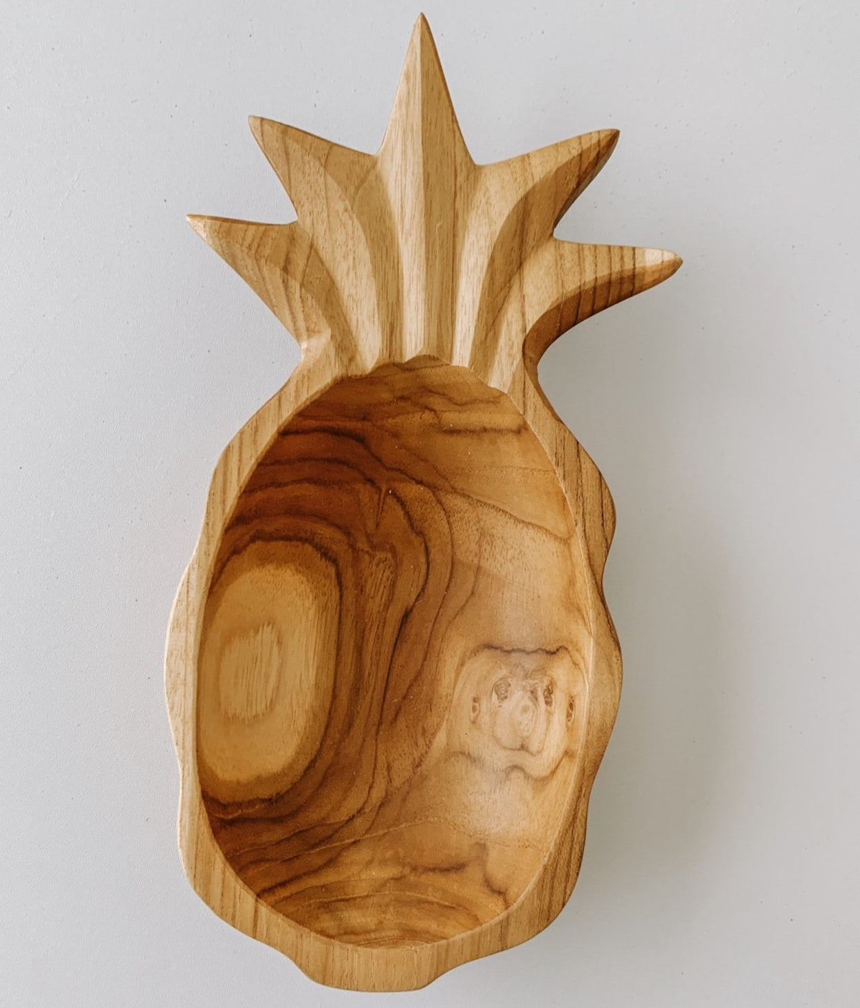 Teaki Pineapple Dish