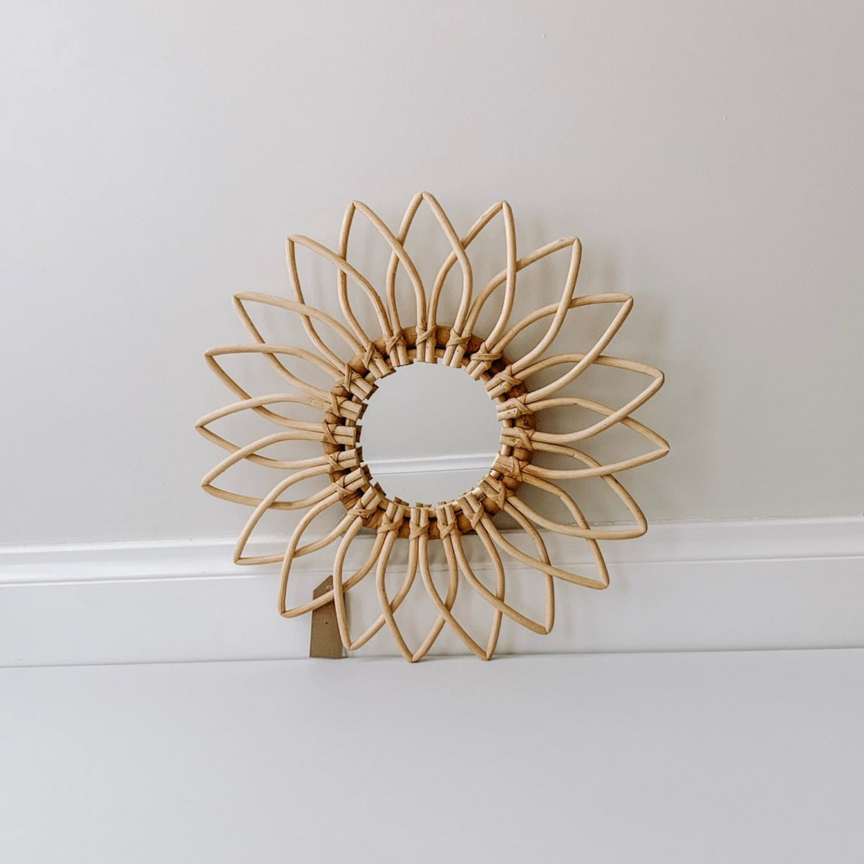 The Sunflower Mirror