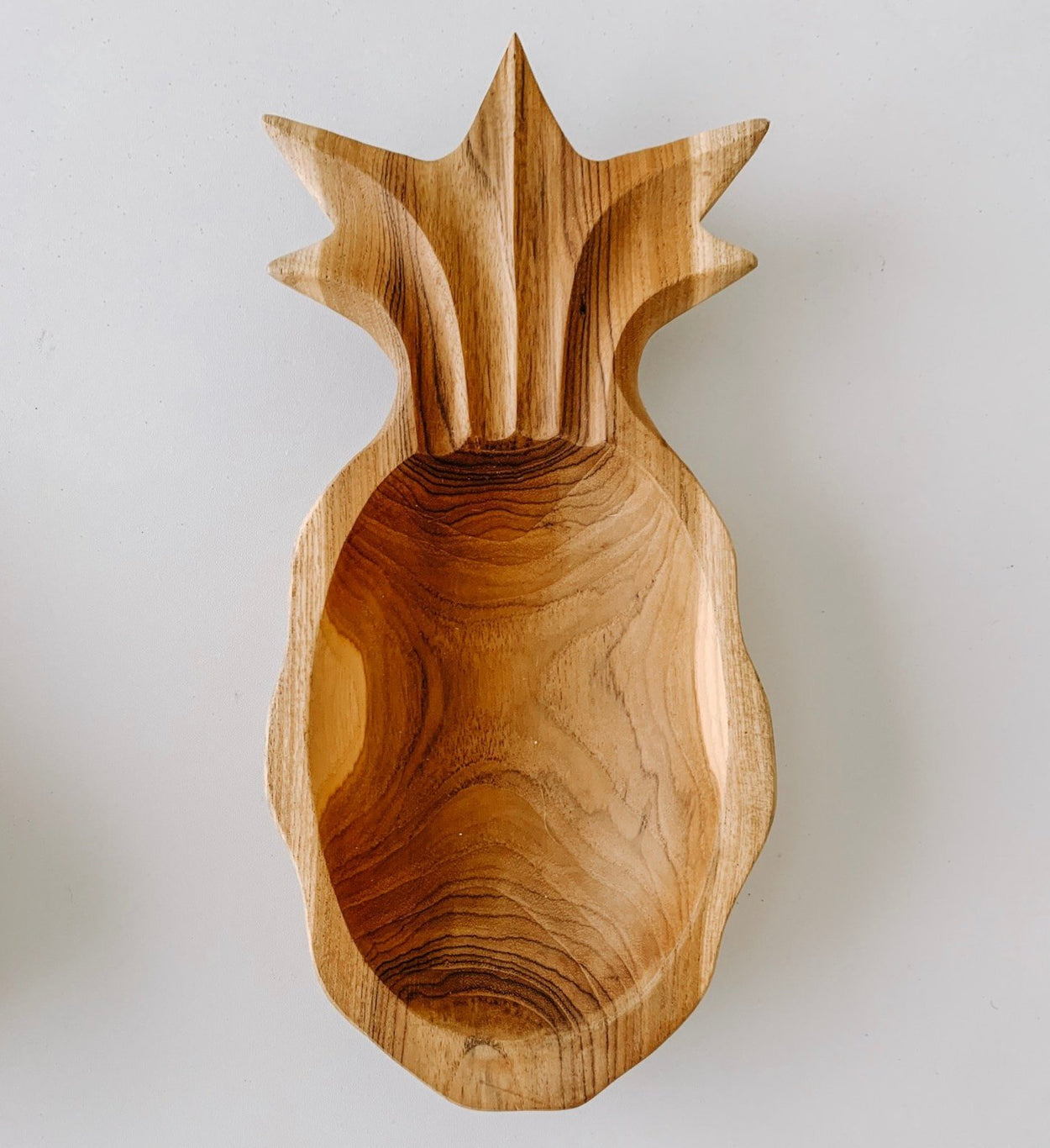 Teaki Pineapple Dish