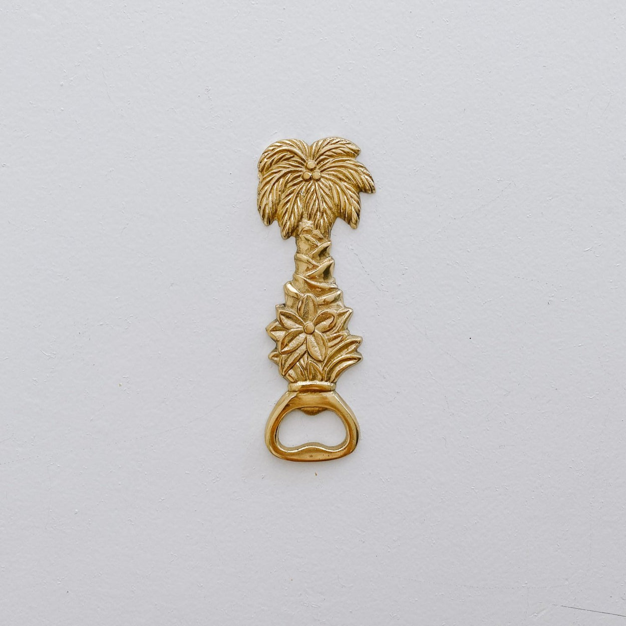 Palm Tree Bottle Opener
