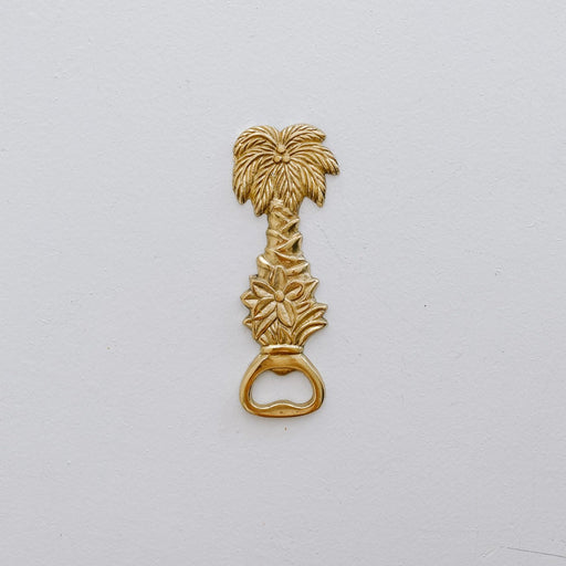 Palm Tree Bottle Opener