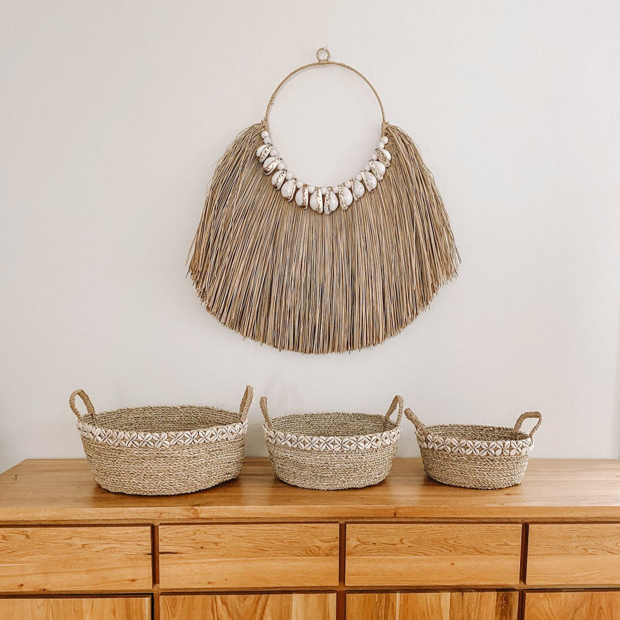 Laguna Seagrass Basket