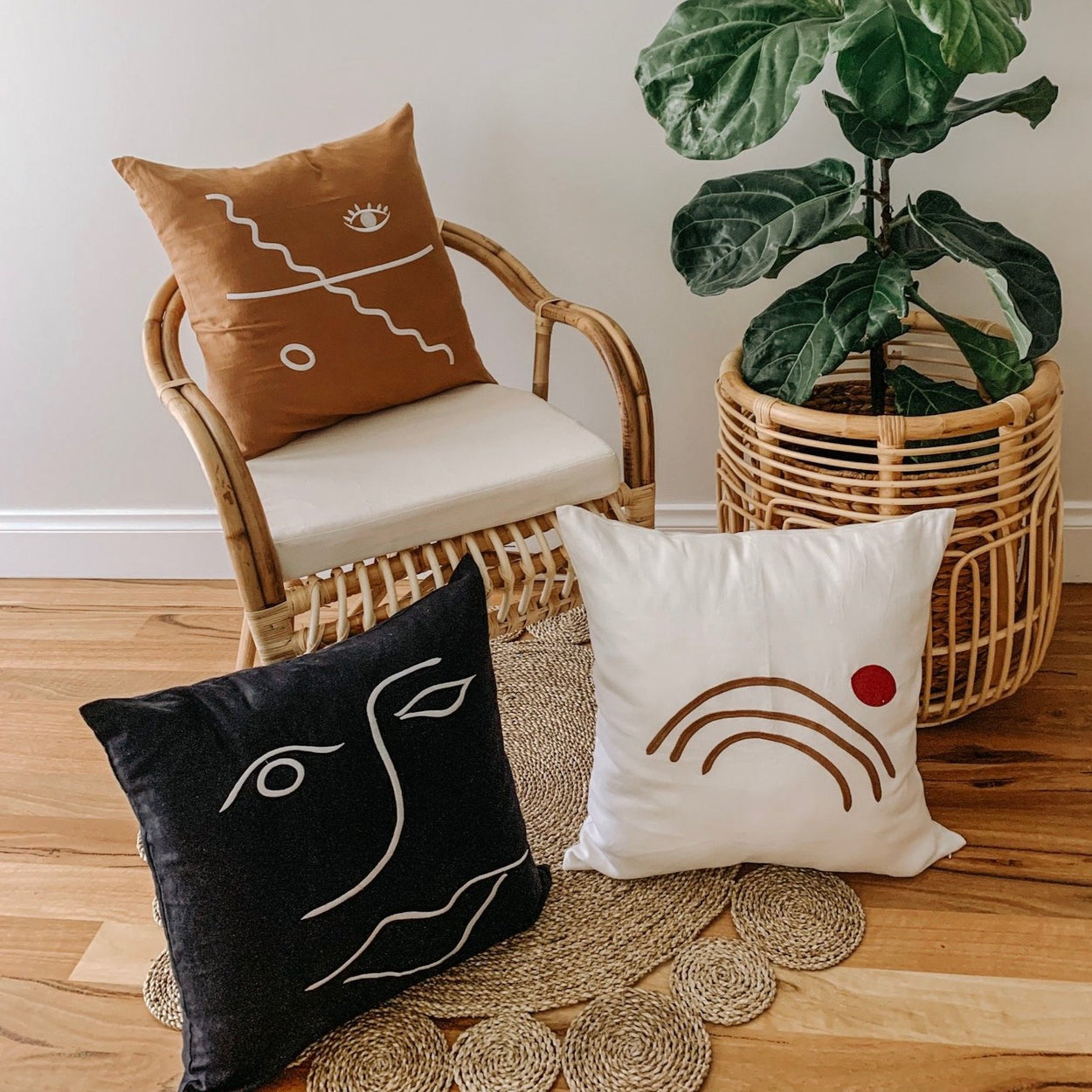 Mambo Cushion Cover
