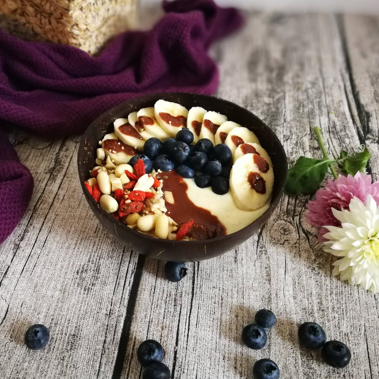 Coconut Bowls