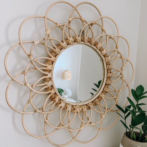 Dahlia Mirror