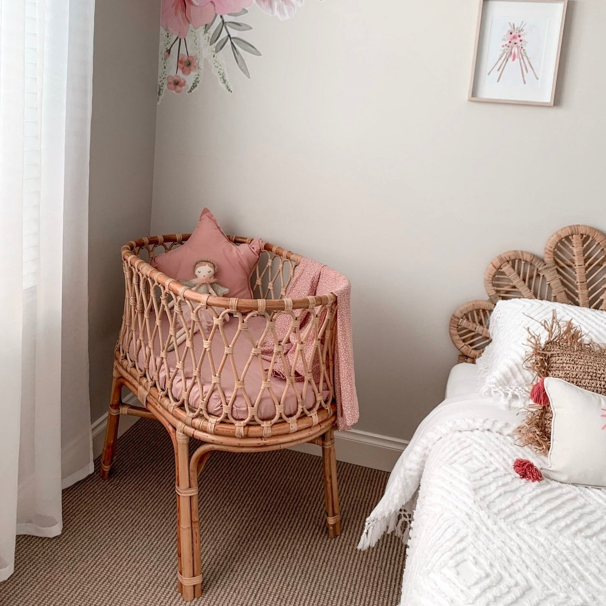 Santi Bassinet
