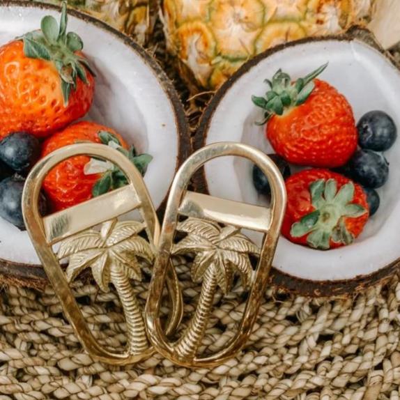 Brass Bottle Openers