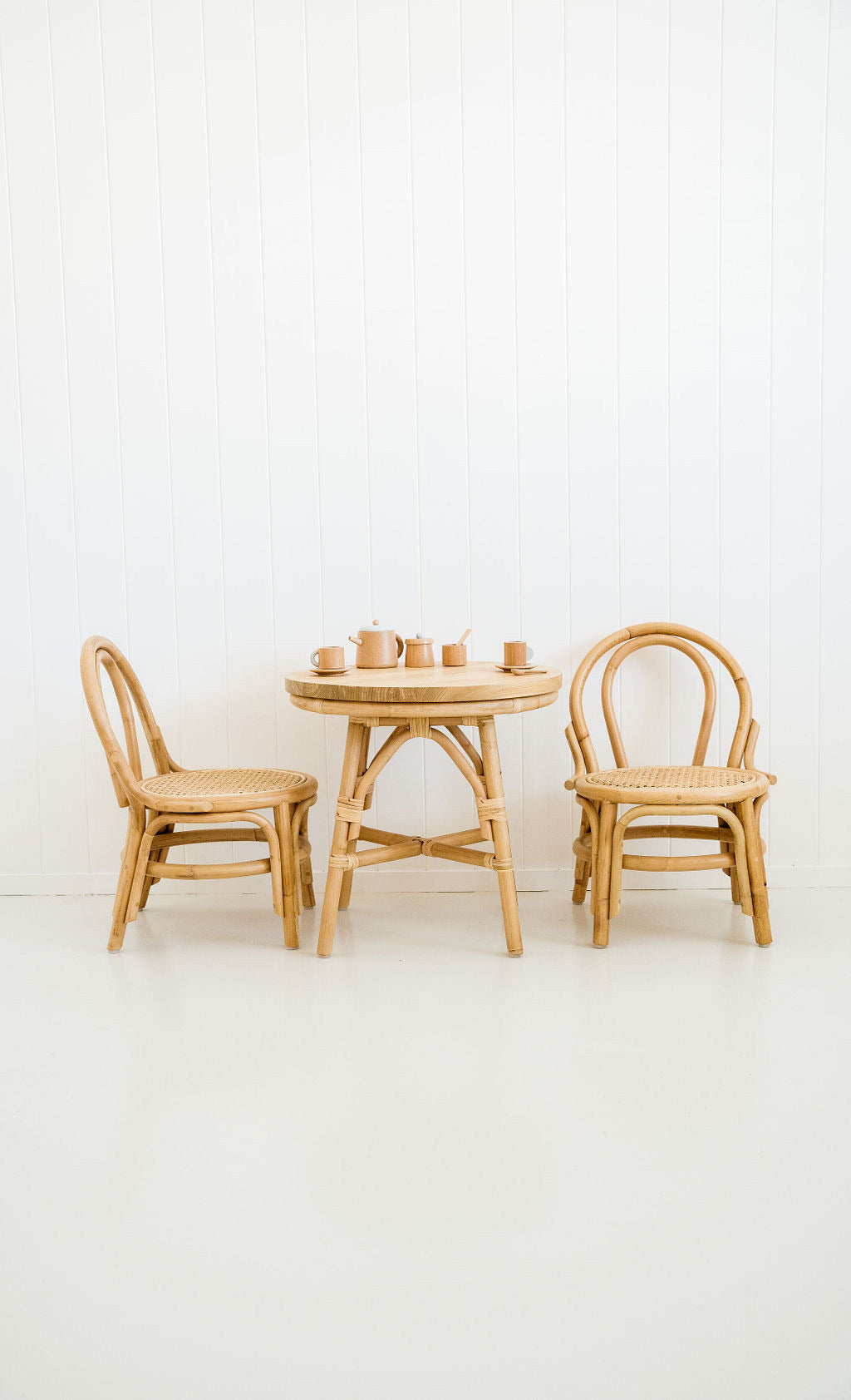 Rattan Kids Chair