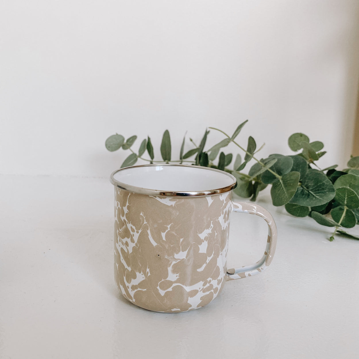 Enamel Mug