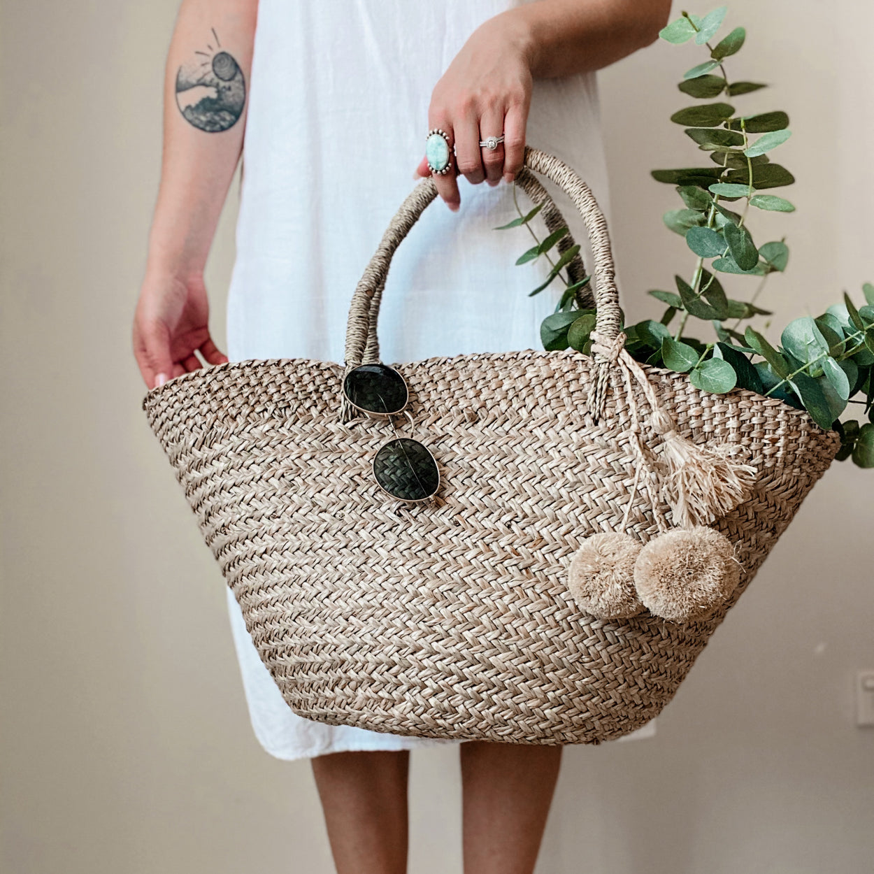Byron Market Bag
