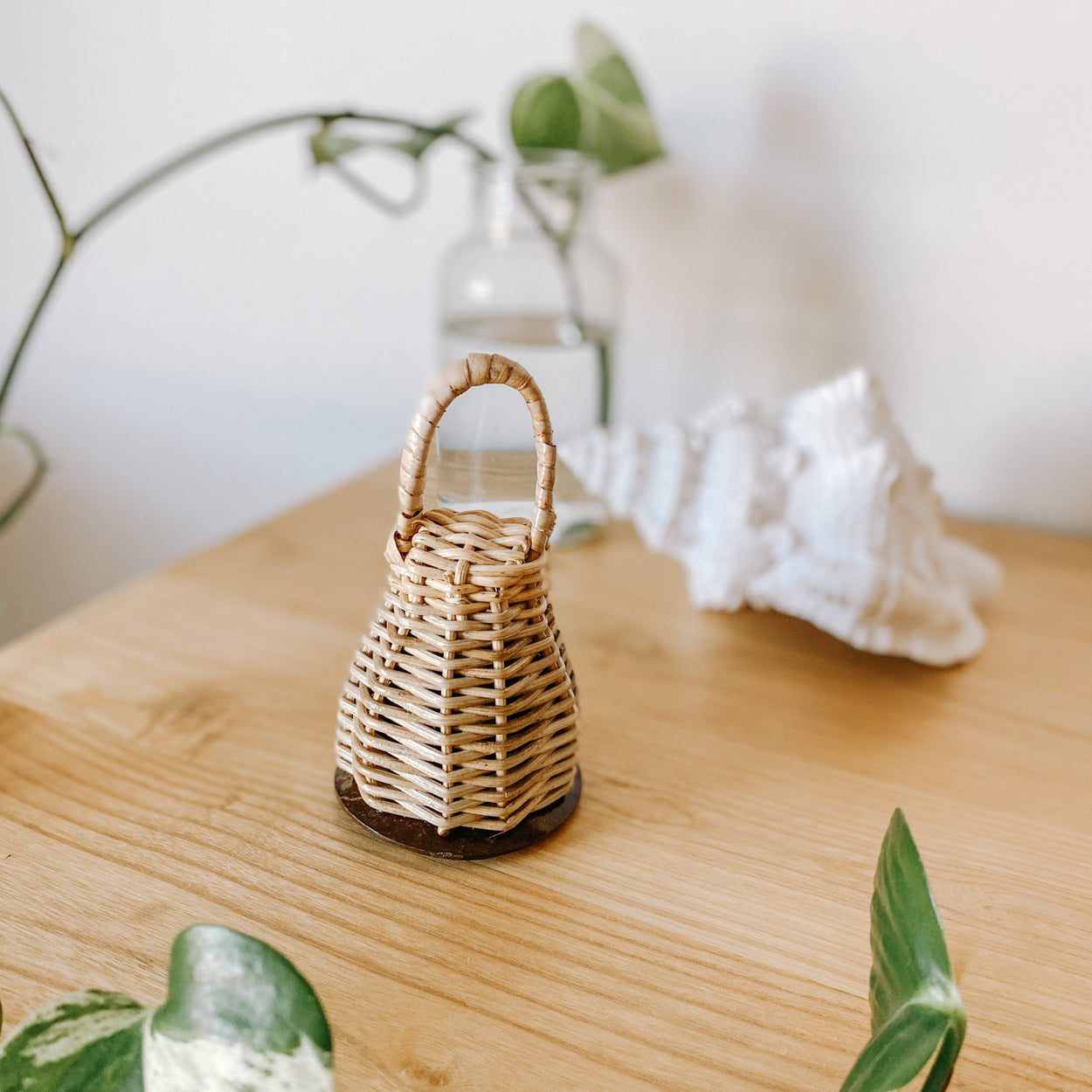Rattan Rattles