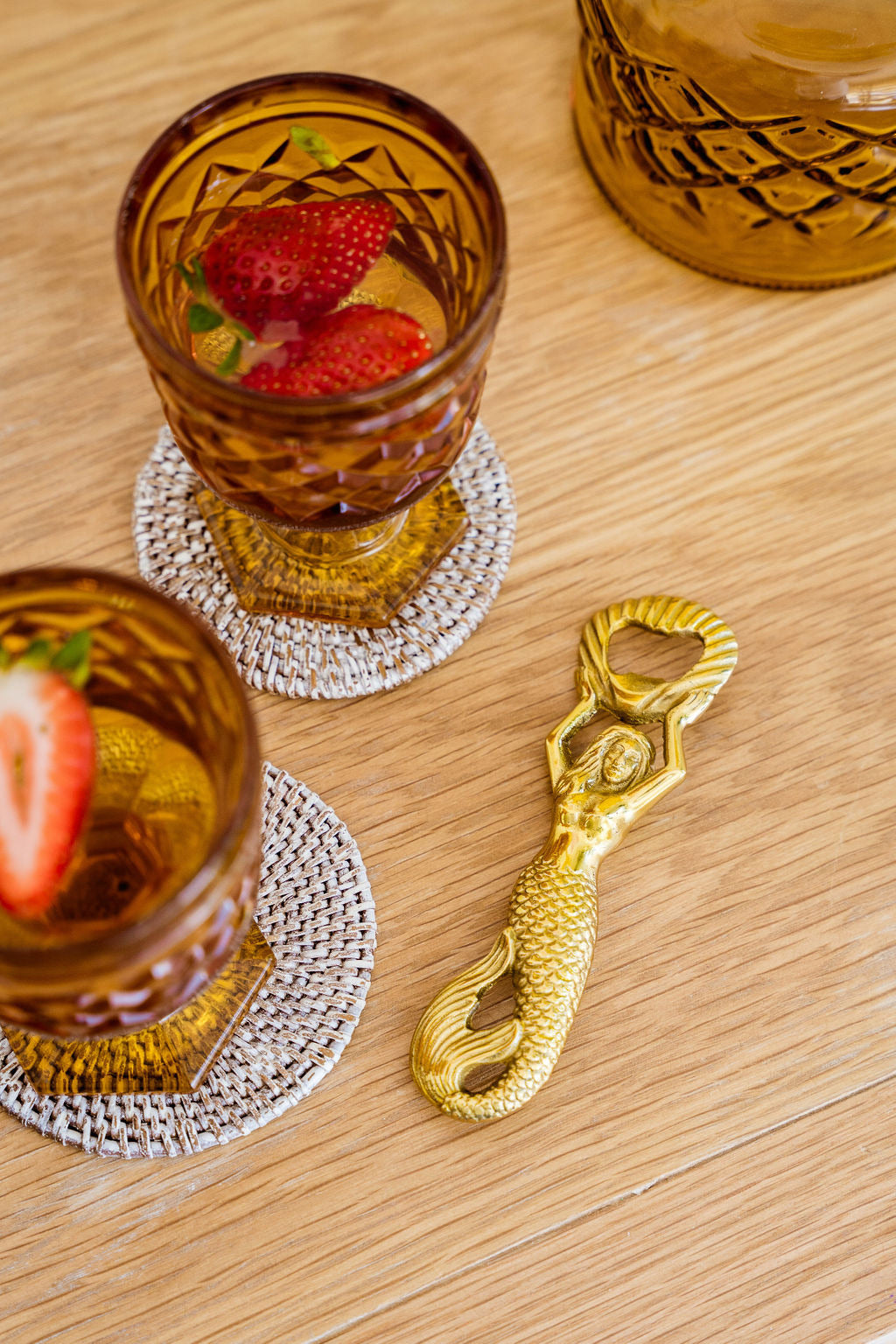 Cora Mermaid Bottle Opener