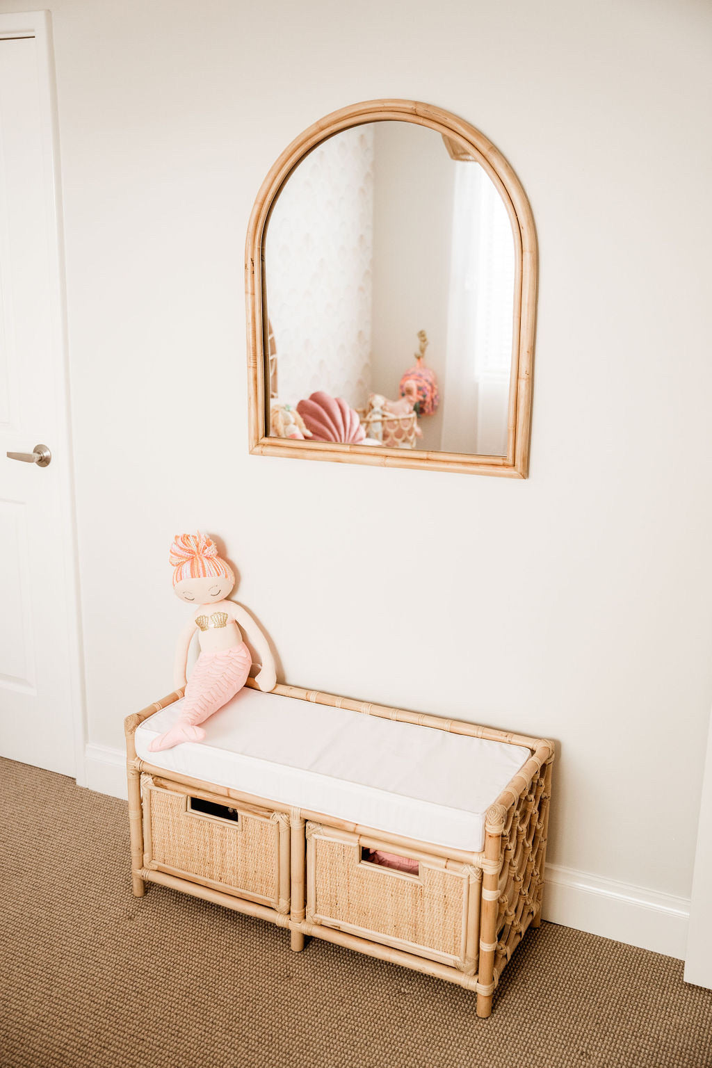 Sirena Kids Bench Seat